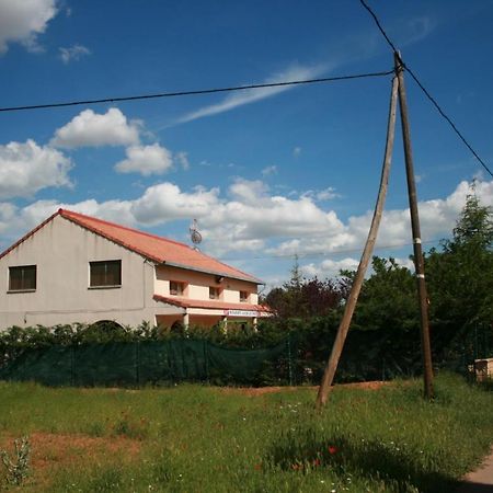 Hospedería Casa Martell Daroca Exterior foto