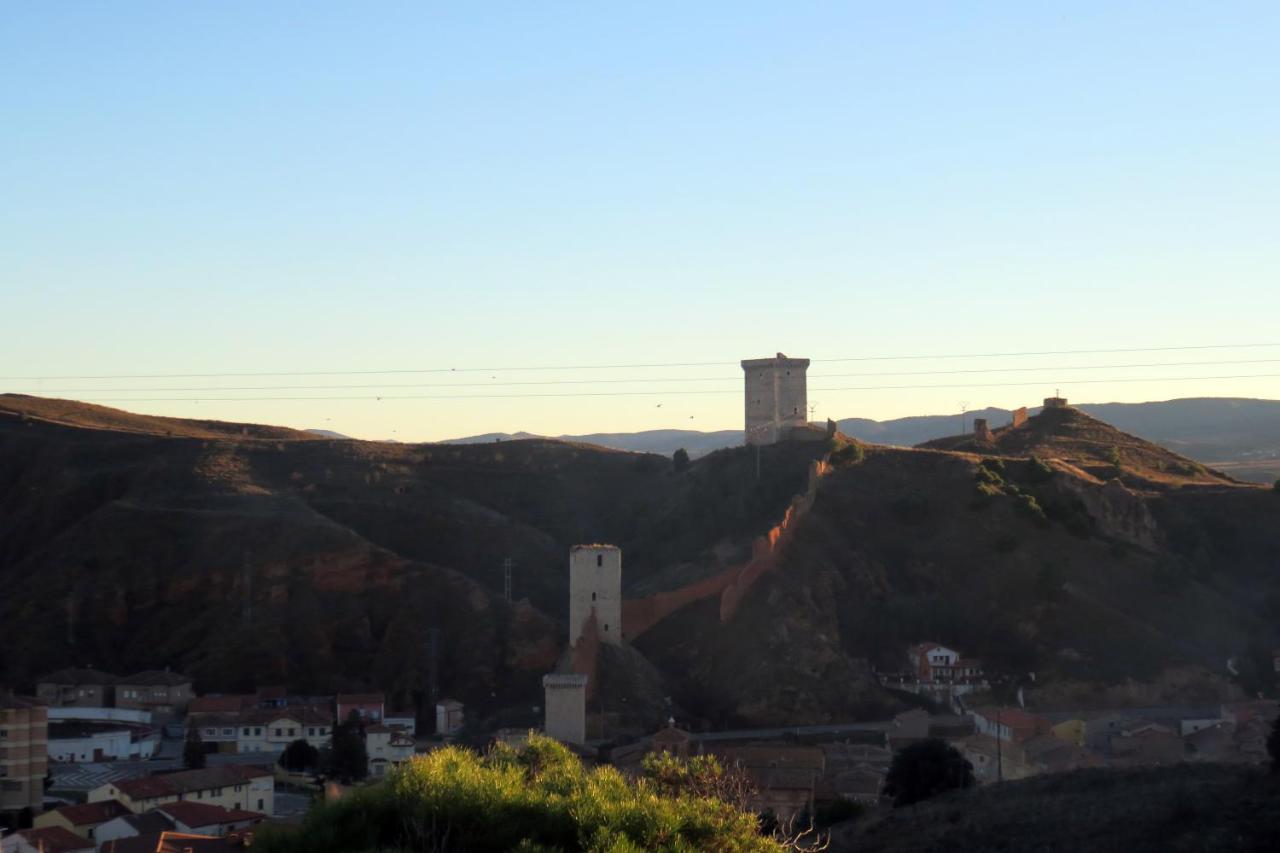 Hospedería Casa Martell Daroca Exterior foto